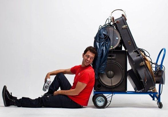 Foto de Andy Grammer