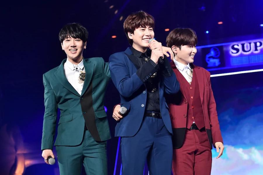 Foto de Super Junior K.R.Y.