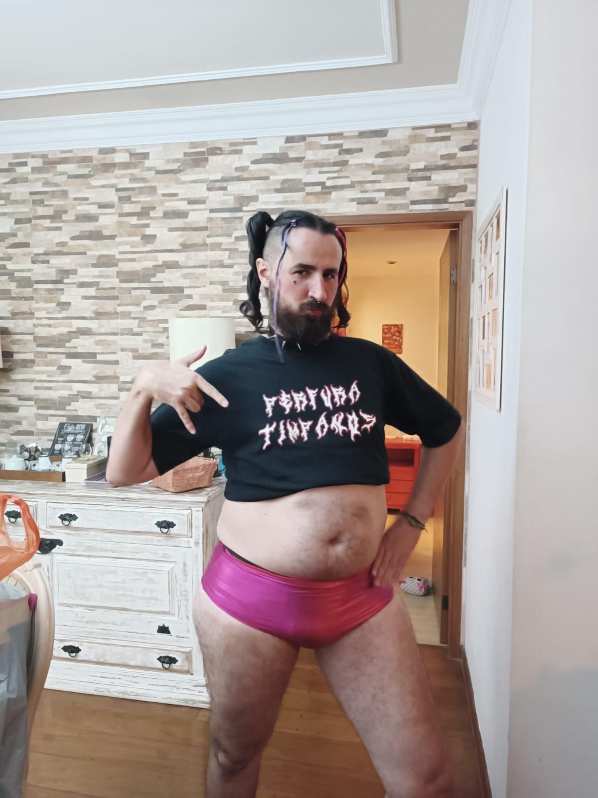 Photo of MC SEU PAI ME QUER PELADO