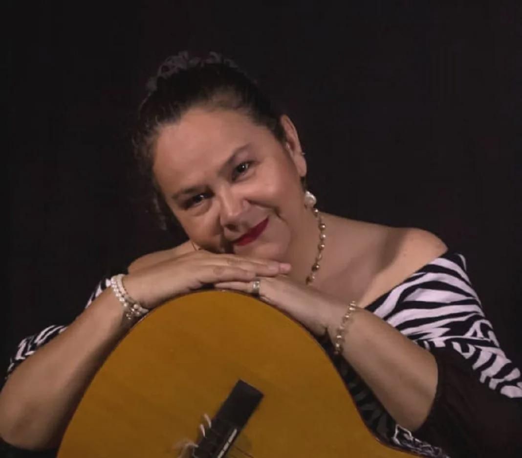 Foto de Berenice del Moral