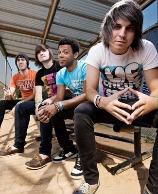 Photo of The Friday Night Boys