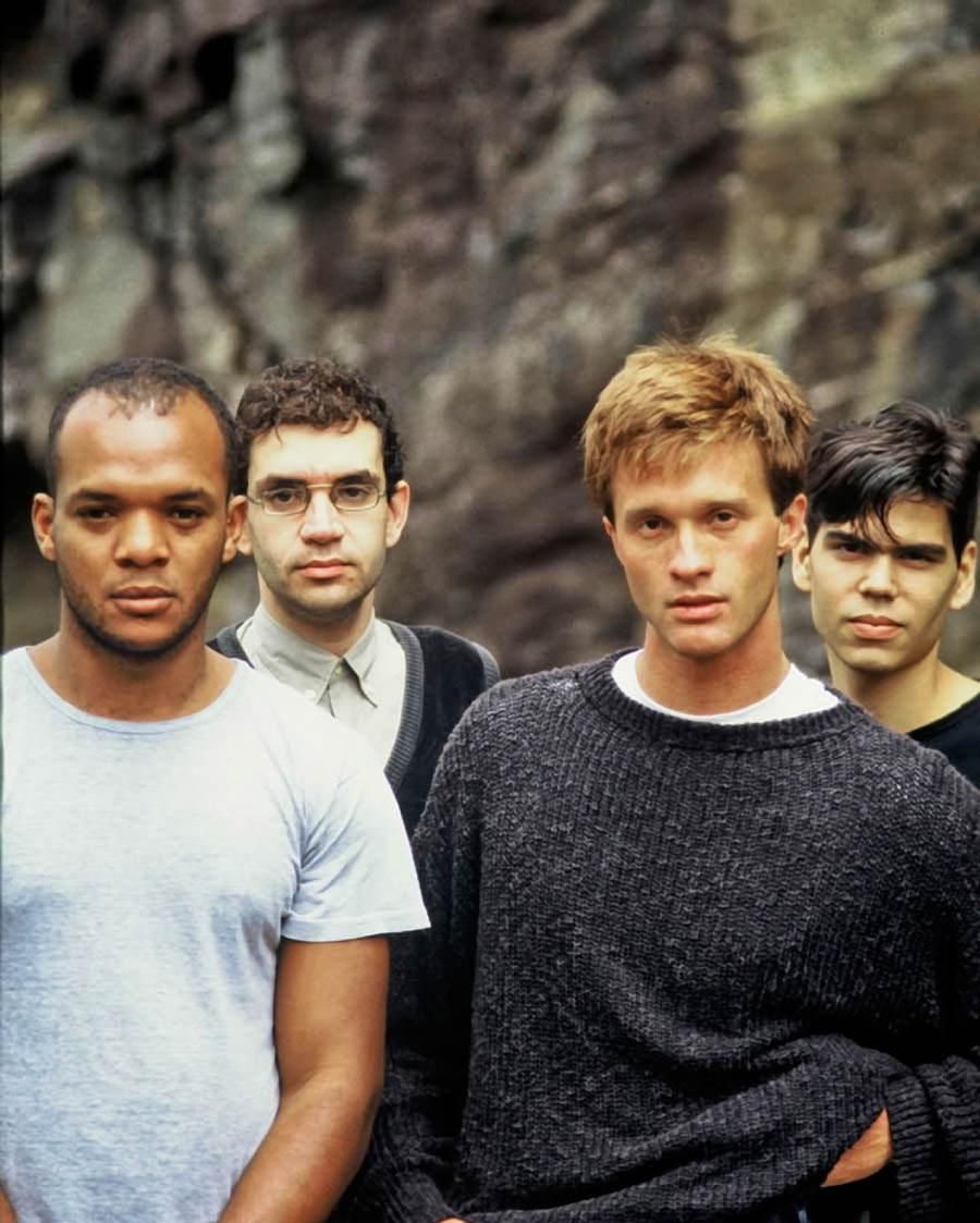 Foto de Legião Urbana