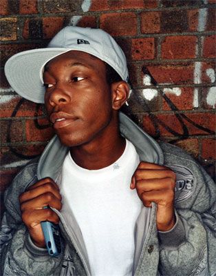 Foto de Dizzee Rascal
