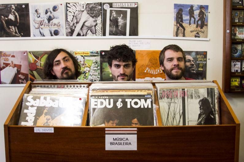 Foto de Expresso Vermelho