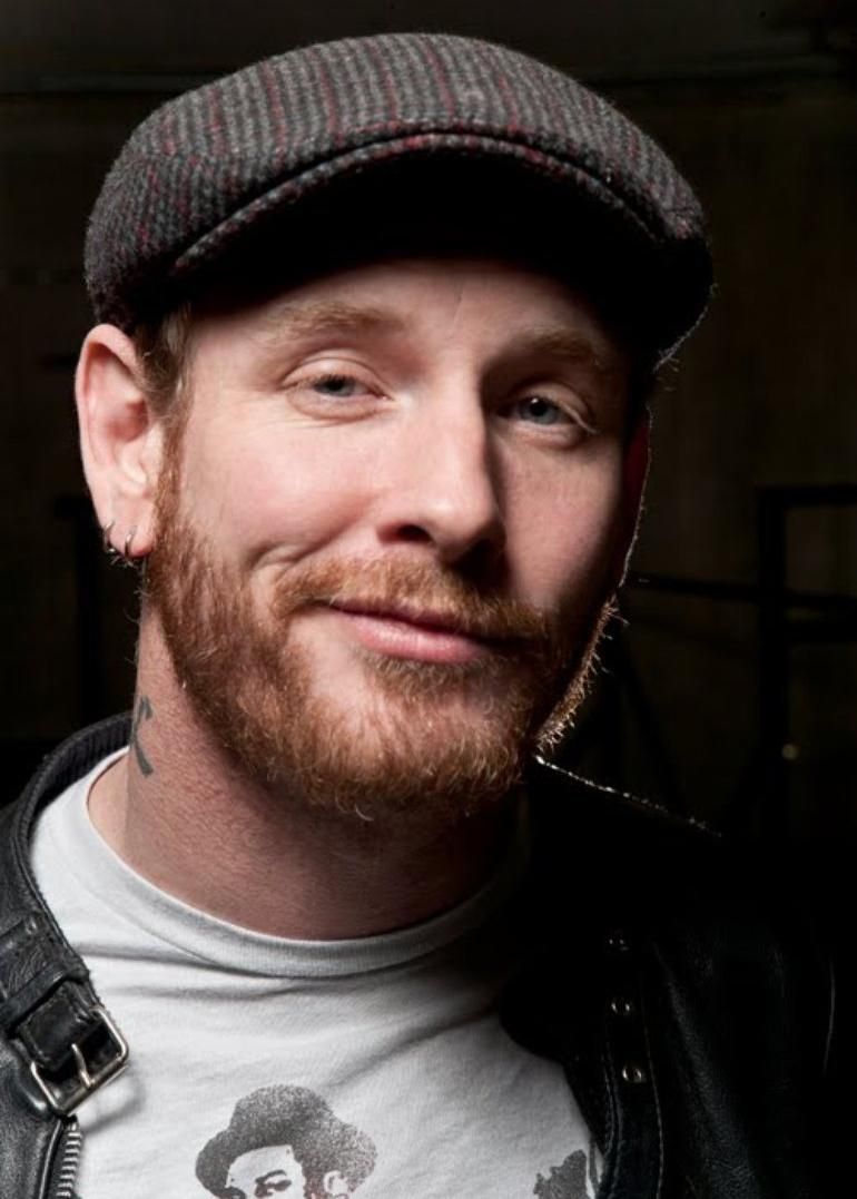 Photo of Corey Taylor