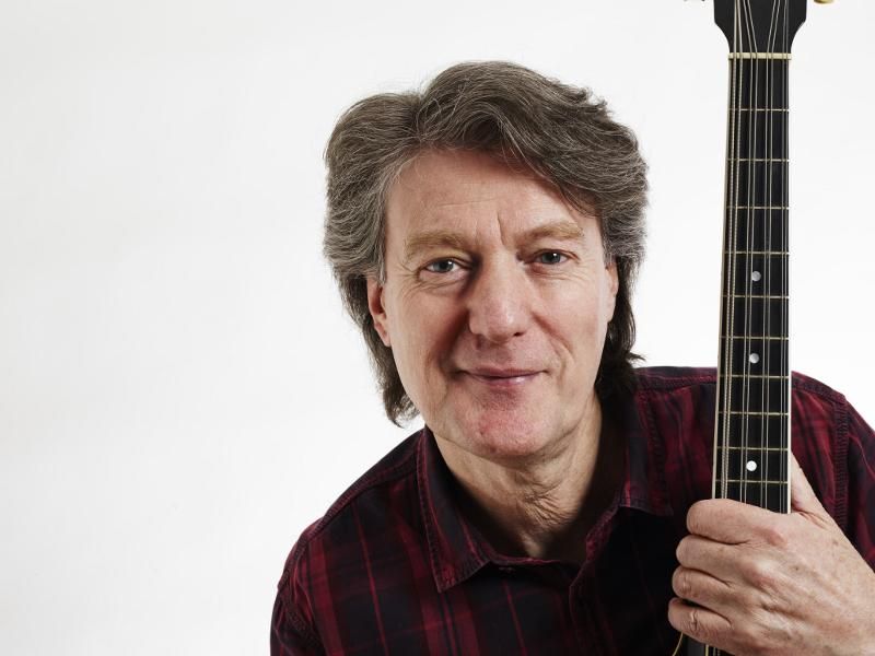 Foto de Bryn Haworth