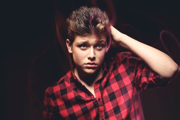 Foto de Charlie Jones