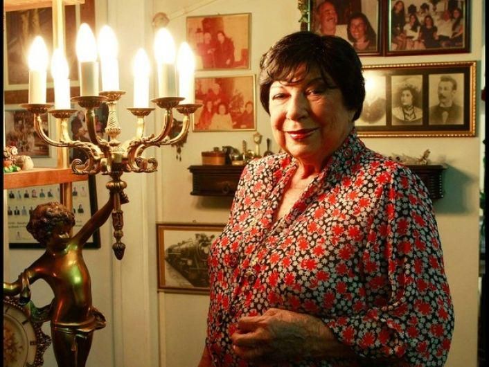 Foto de Inezita Barroso