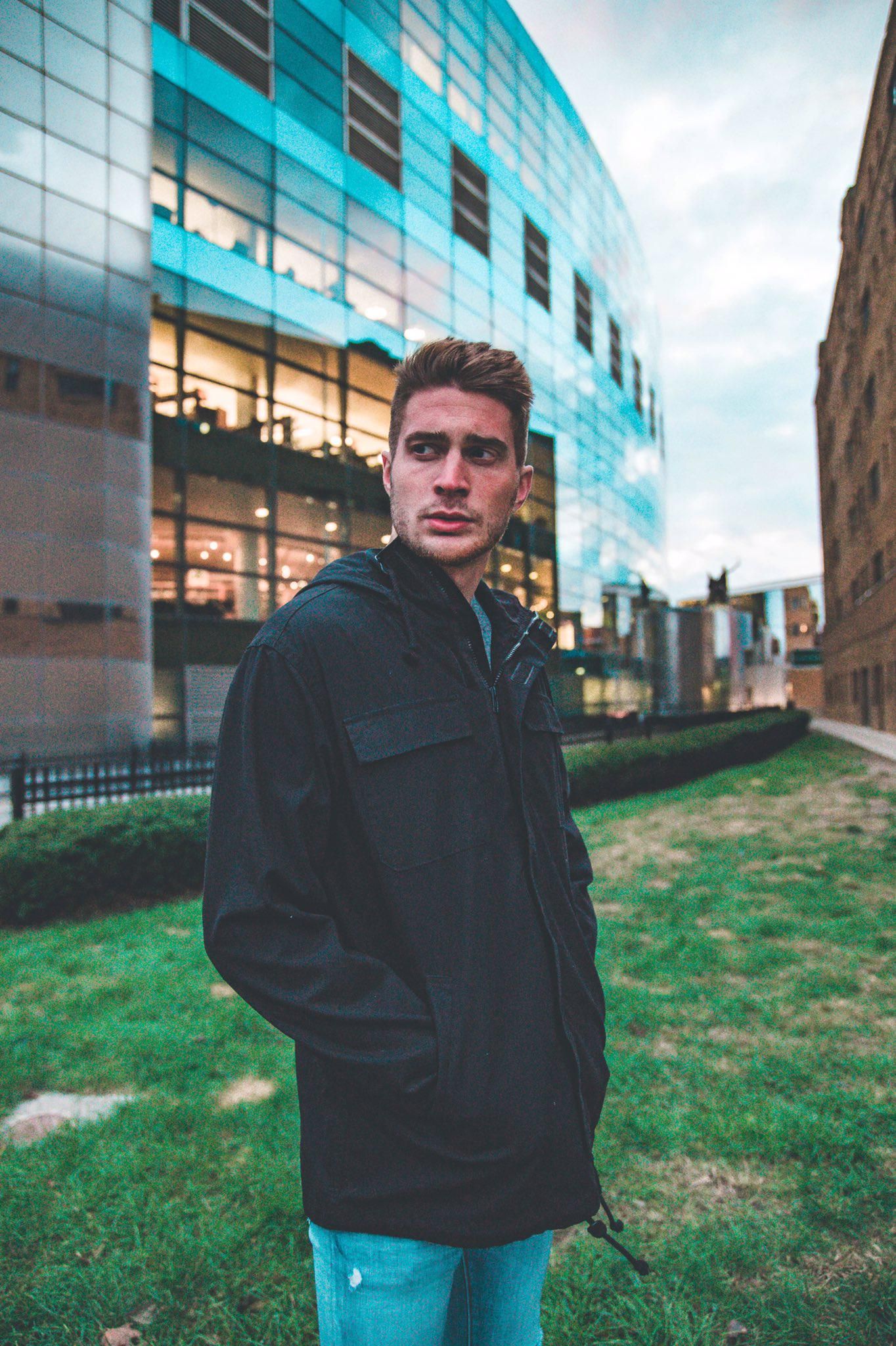 Photo of Justin Stone