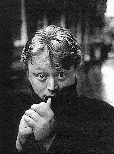 Foto de Adrian Borland