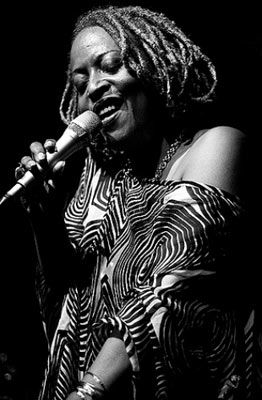 Foto de Cassandra Wilson