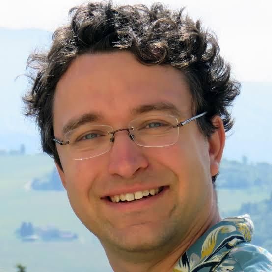 Foto de John Shedletsky