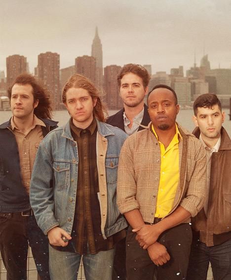 Foto de Durand Jones & The Indications