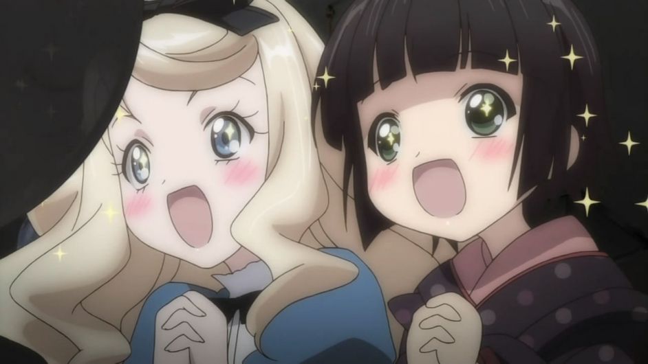 Photo of Ikoku Meiro No Croisée