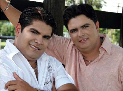 Foto de Angelo e Thiago