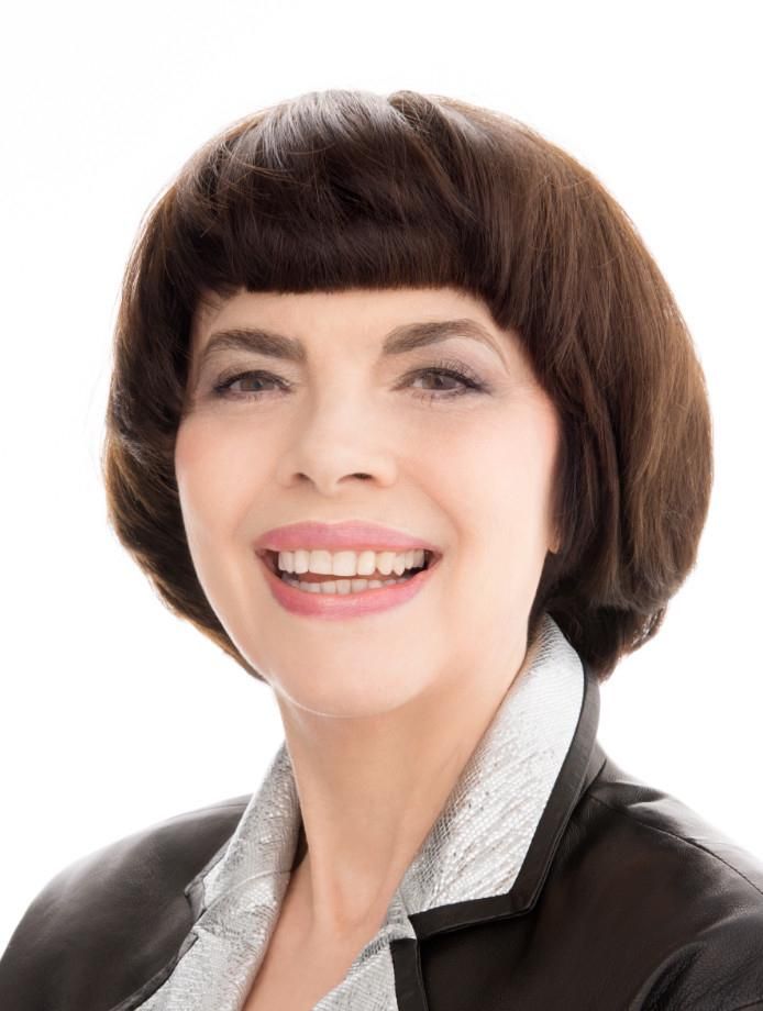 Photo of Mireille Mathieu