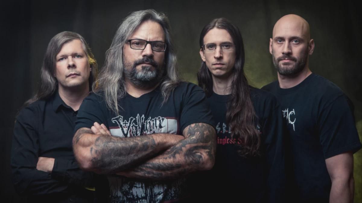 Foto de Gorguts