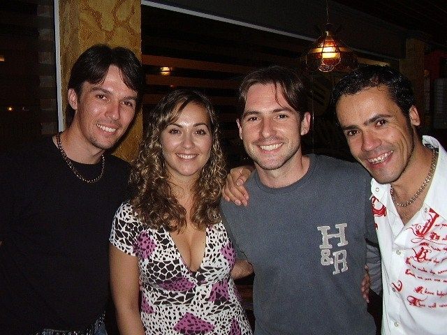 Foto de Rodrigo e Rodrigo