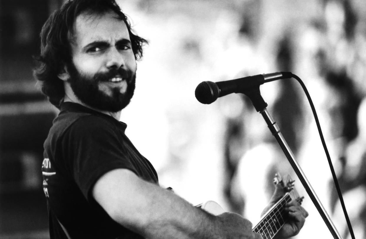 Foto de Steve Goodman