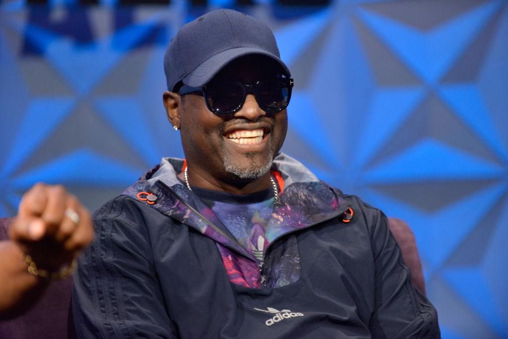 Photo of Johnny Gill