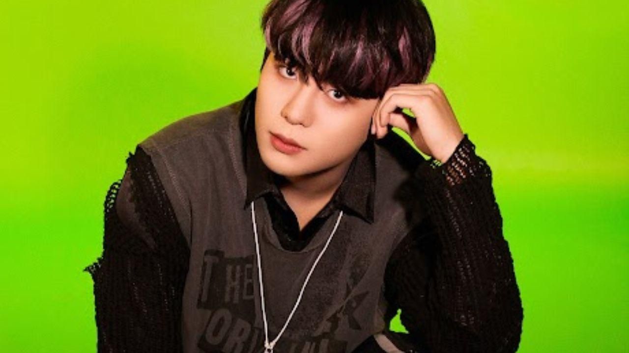 Foto de Jongho (ATEEZ)