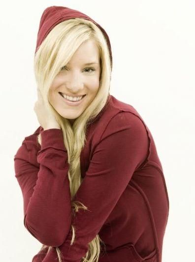 Foto de Heather Morris