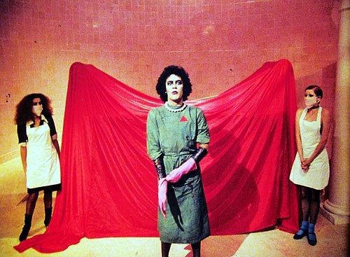 Photo of The Rocky Horror Picture Show