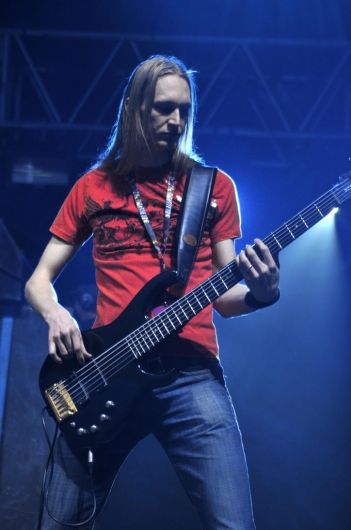 Photo of Scandinavian Metal Praise