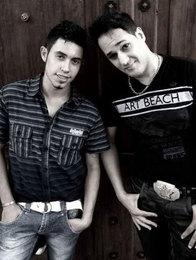 Foto de Roberty e Ruan