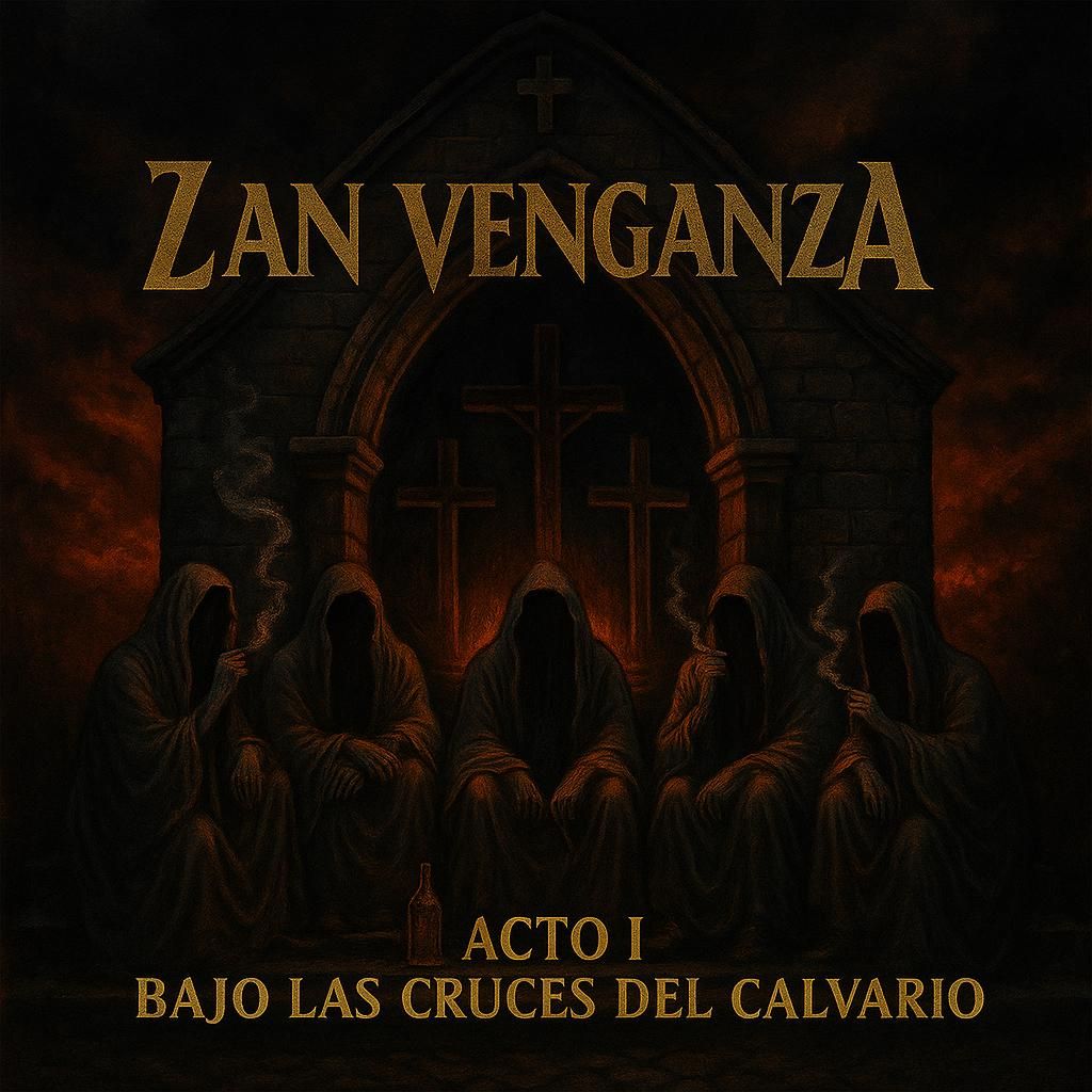 Foto de Zan Venganza