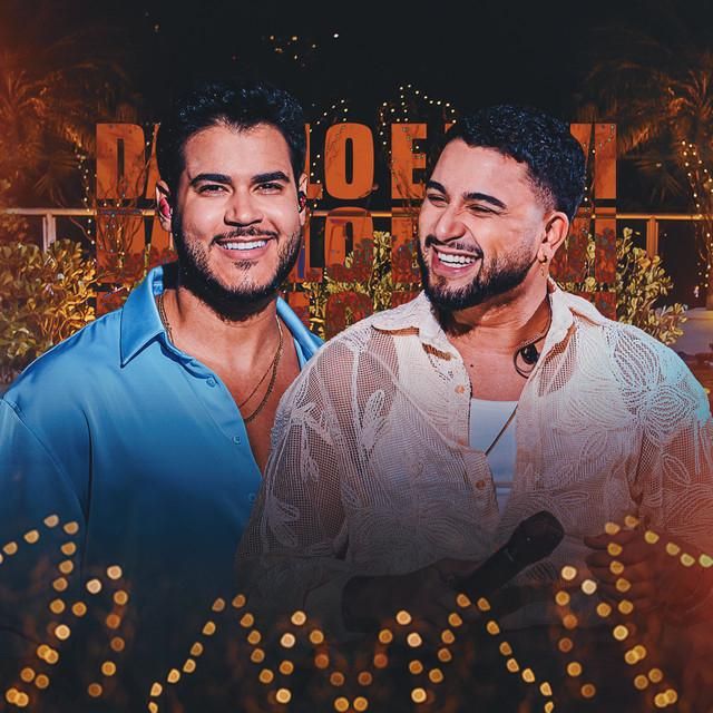 Foto de Danilo e Davi