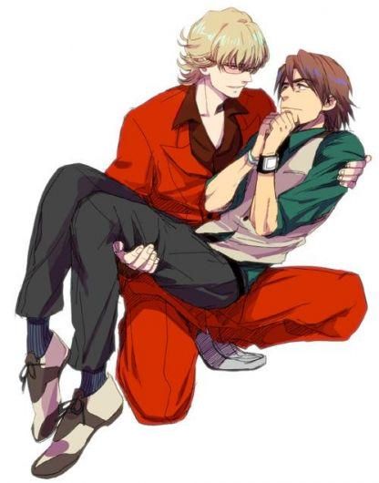 Foto de Tiger & Bunny