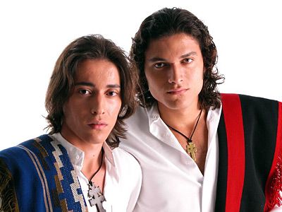 Foto de Alberto & Gabriel Ortaça