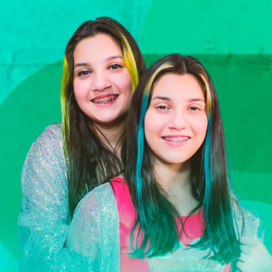 Foto de Ariana e Arieli
