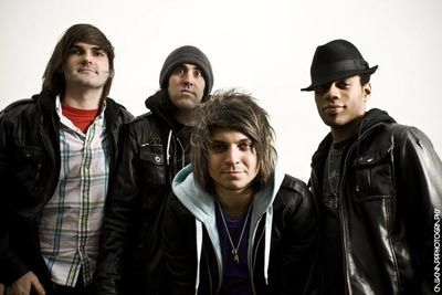 Photo of The Friday Night Boys