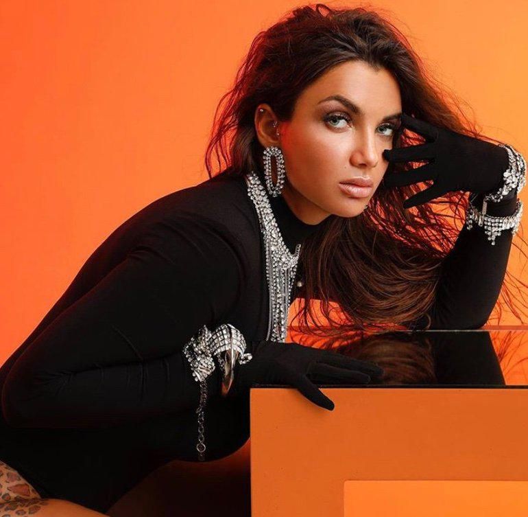 Foto de Elettra Lamborghini