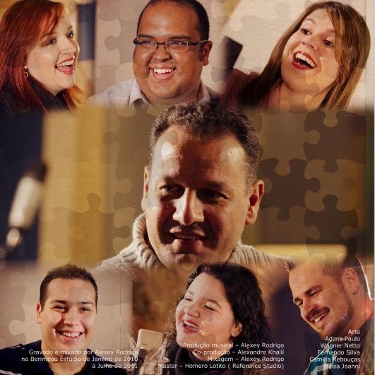 Foto de Alexandre Khalil e Adoradores