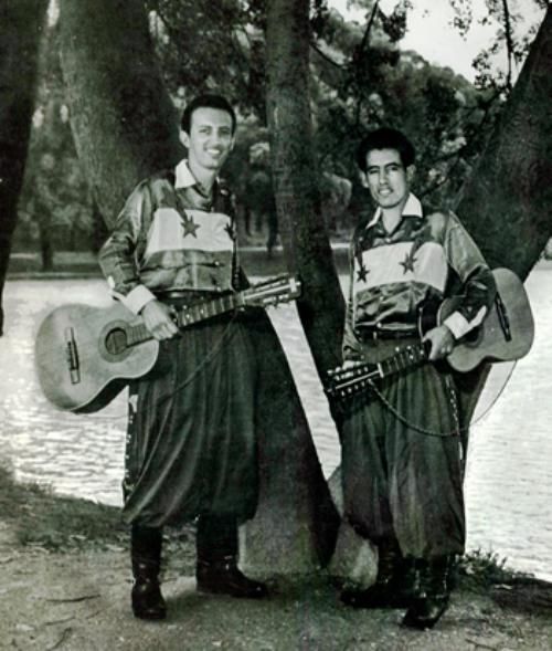 Foto de Ronildo e Ronaldo