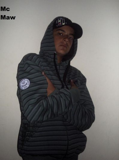 Foto de Mc Lowkinhas & Mc Maw