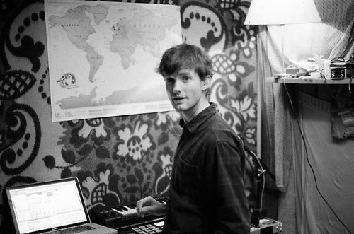 Foto de Glass Animals