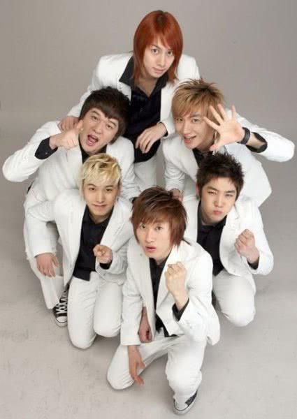 Photo of Super Junior T