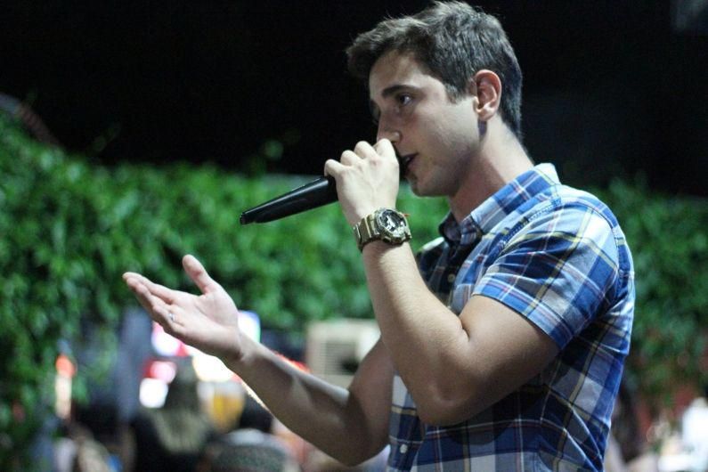 Foto de João Carlos e Leonardo