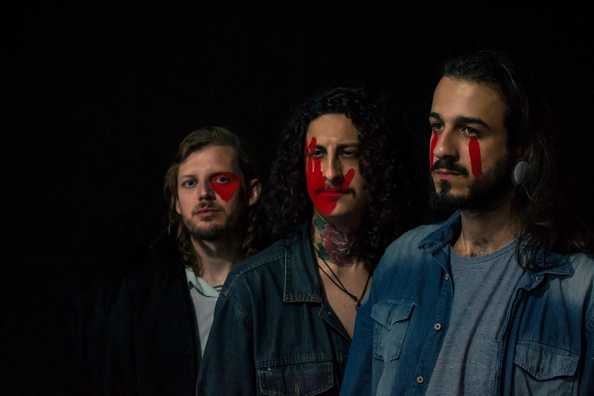 Foto de Sangue Trovão