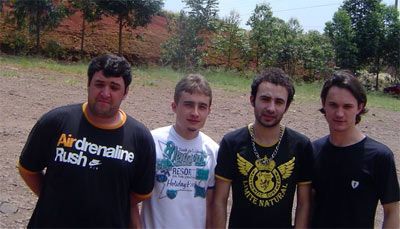 Foto de Gigantes de Marte