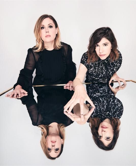 Foto de Sleater-Kinney