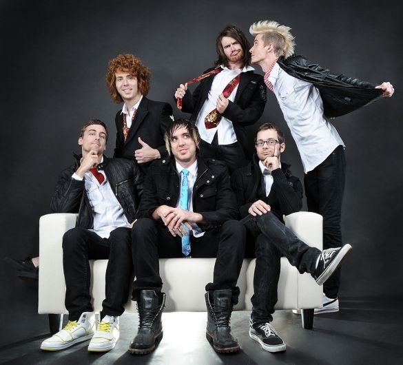 Photo of Forever The Sickest Kids