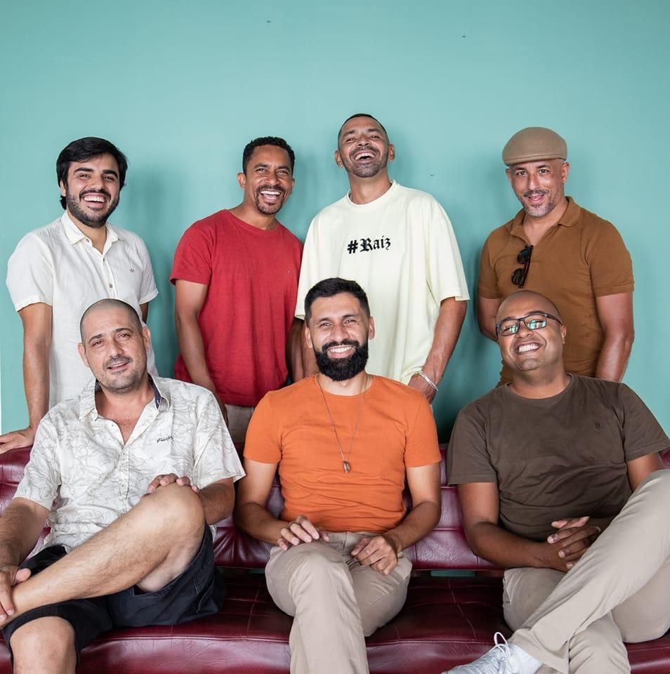 Foto de Grupo Você Vai Se Quiser