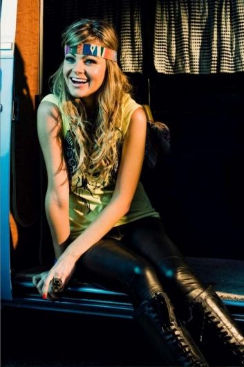 Foto de Caitlin Crosby