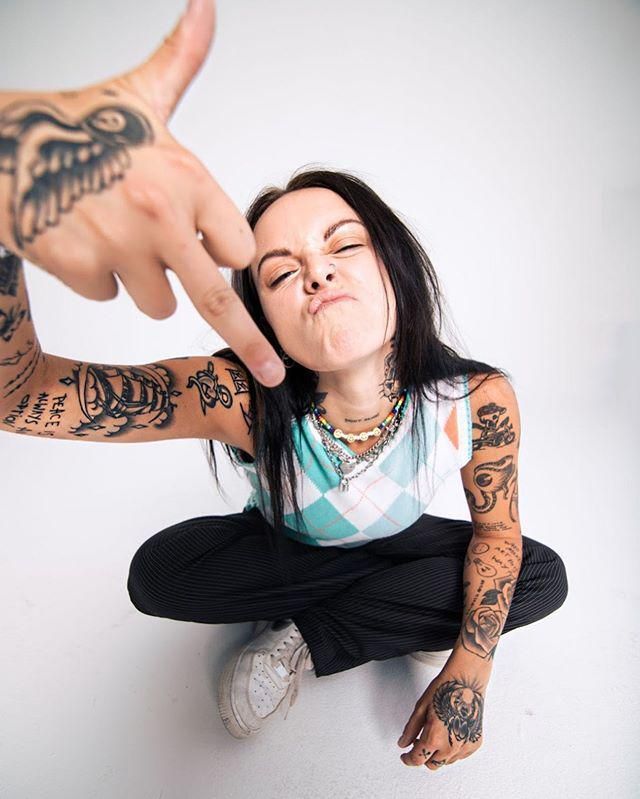 Foto de Lauren Sanderson