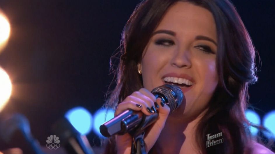 Foto de Grey (The Voice)